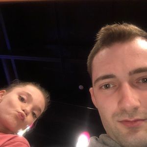 Meet your Posher, Christopher